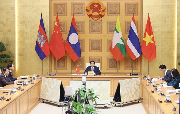 Vietnam pledges to join efforts in promoting Mekong - Lancang cooperation