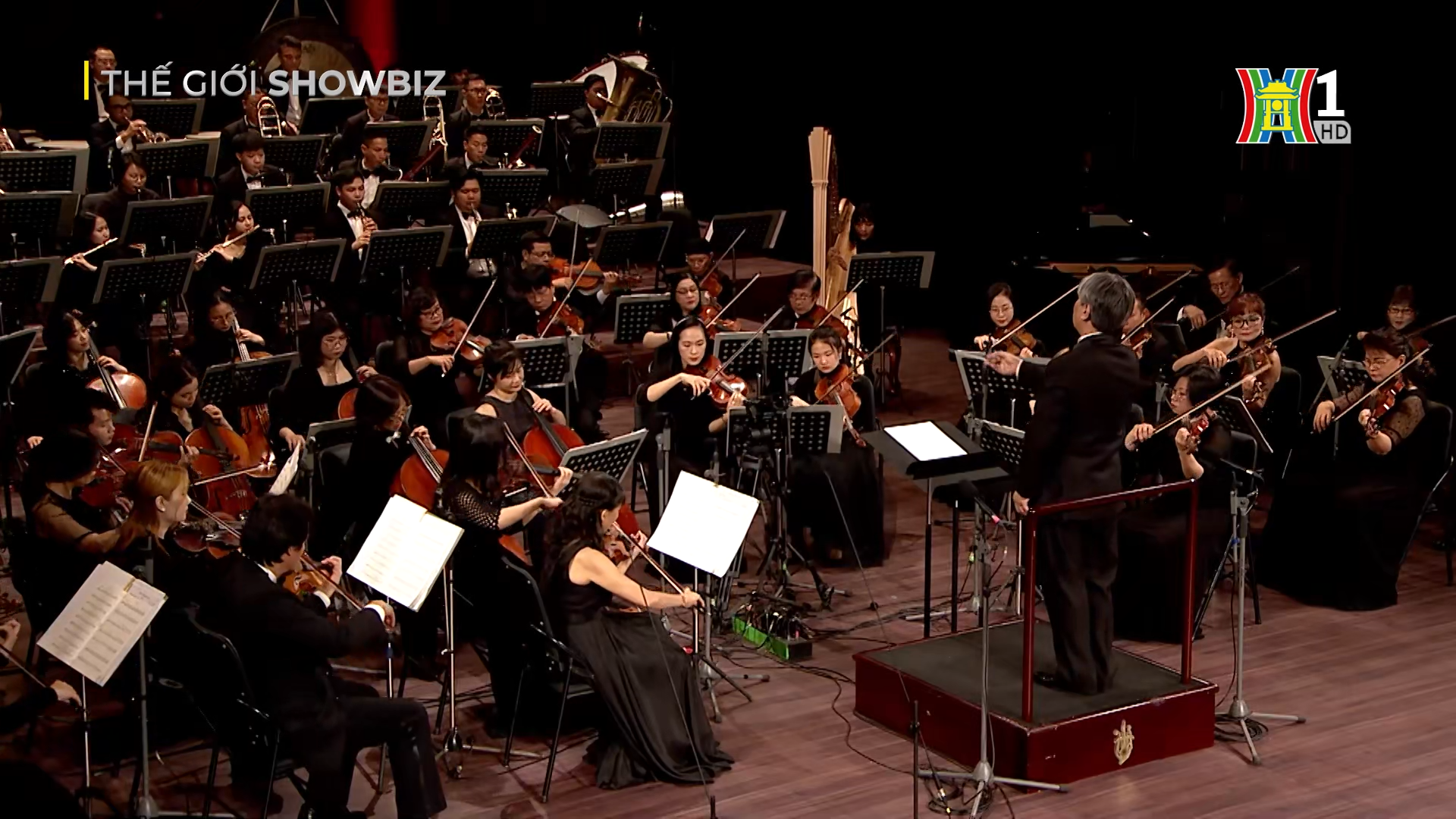 Hanoi New Year concert to take place on January 1