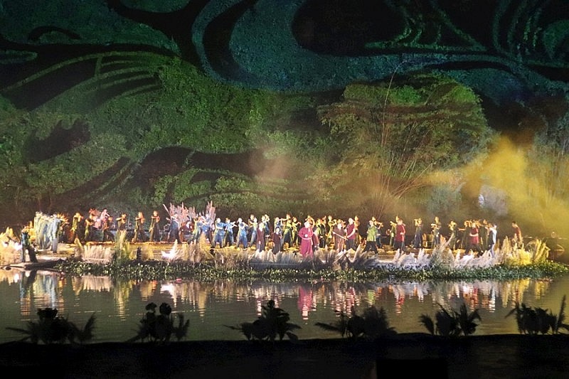 Ninh Binh-Trang An Festival 2023