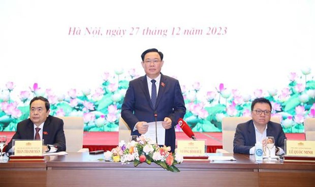 Top legislator lauds contributions by press agencies to NA s achievements