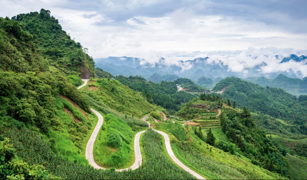 Vietnam’s Ha Giang named Asia’s best bike trips in 2024
