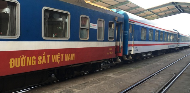 Railway sector adds 3,000 train seats for Tet holiday