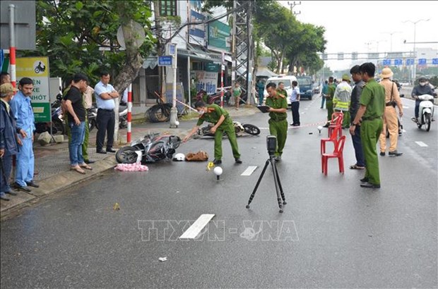 Bank guard posthumously awarded Bravery Order