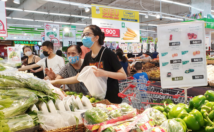 CPI in Hanoi decreases by 0 1
