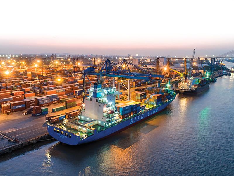Largest northern port city attracts US 3 4 billion in FDI in 2023