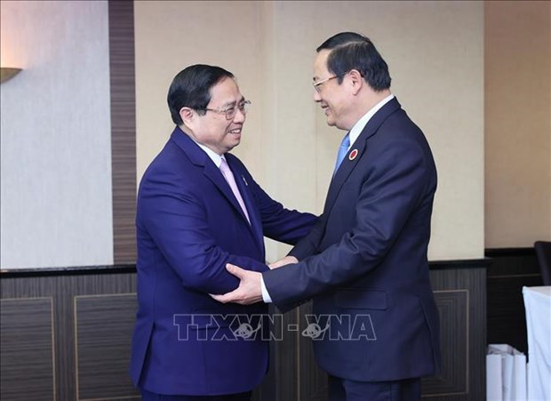 Lao PM to pay official visit to Vietnam from January 6-7