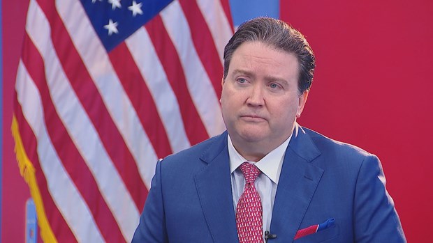 2023 a spectacular year for US- Vietnam relationship US Ambassador