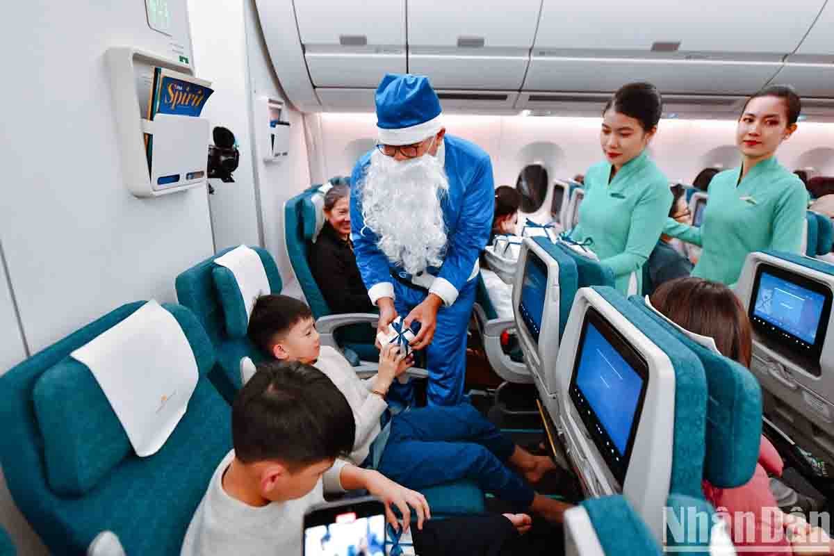 Vietnam tourism flourishes during Christmas and New Year 2024