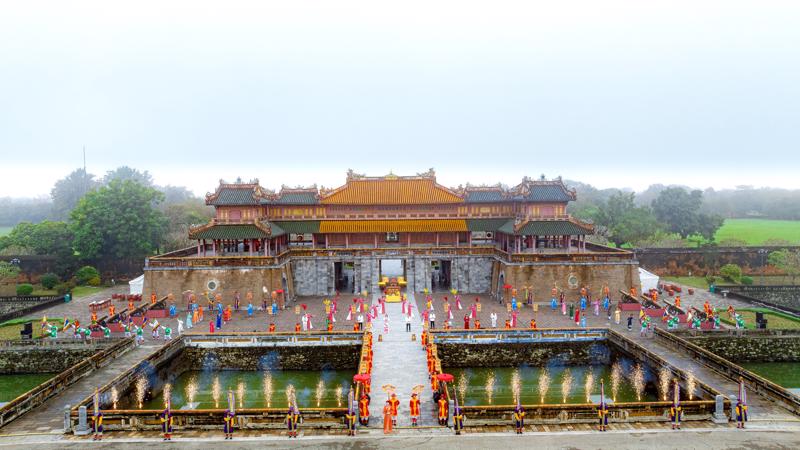 Two former royal palaces to open door to visitors during Lunar New Year