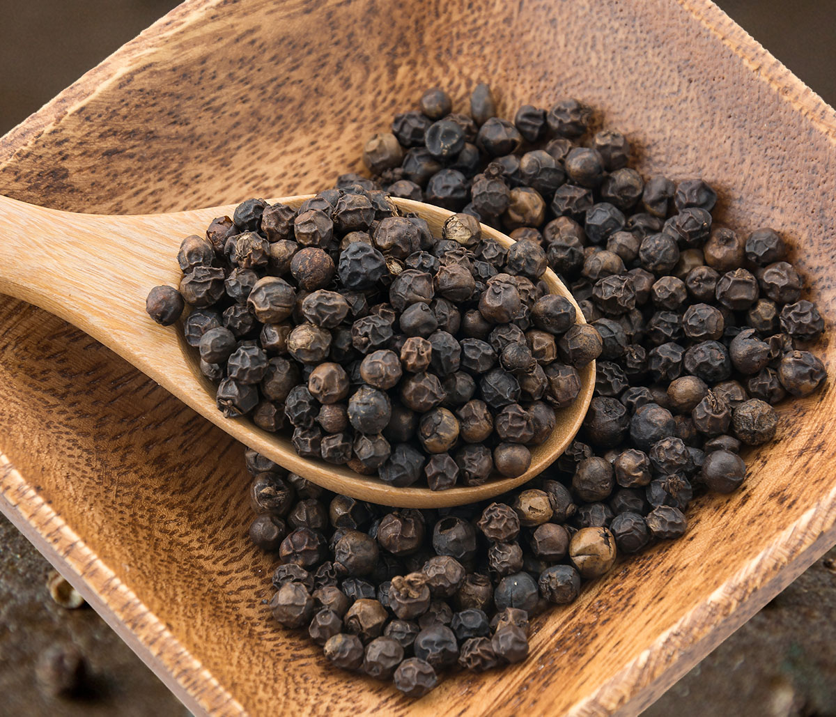 Vietnam exports 267,000 tonnes of pepper in 2023