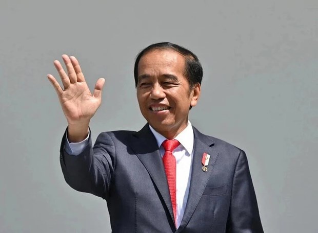 Indonesian President to pay State visit to Vietnam