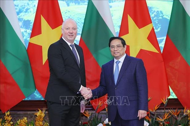 Bulgarian NA Speaker’s Vietnam visit opens up new chapter in bilateral ties PM