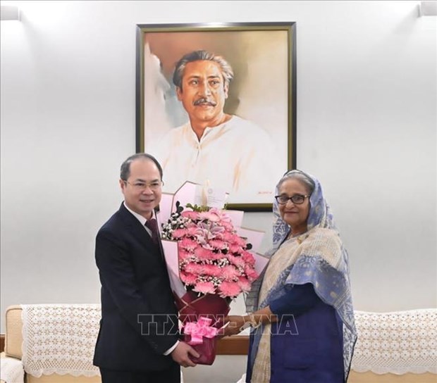 Vietnam – Bangladesh friendship to bring practical benefits Bangladeshi PM