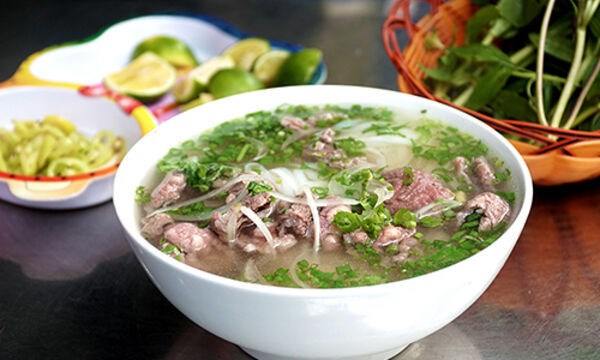 CNN lists Vietnam’s Pho bo among 20 of the world’s best soups