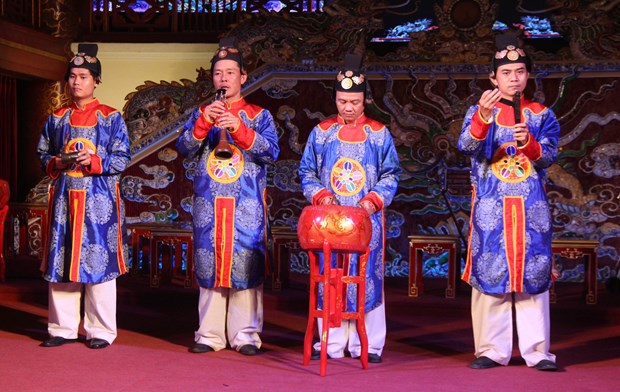 Thua Thien-Hue builds high-class royal tourism products to serve tourists