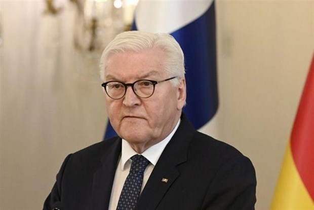 German President to pay State visit to Vietnam