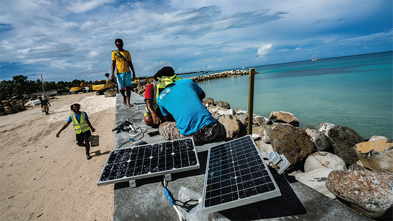 BII launch new green trade finance partnership for Asia and the Pacific