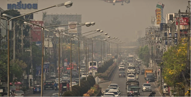 Thai court orders Government to tackle air pollution