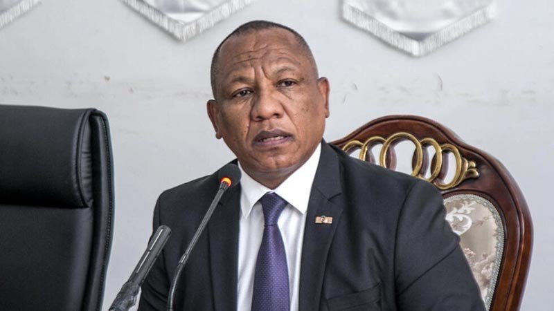 Congratulations to Madagascar’s PM on re-appointment