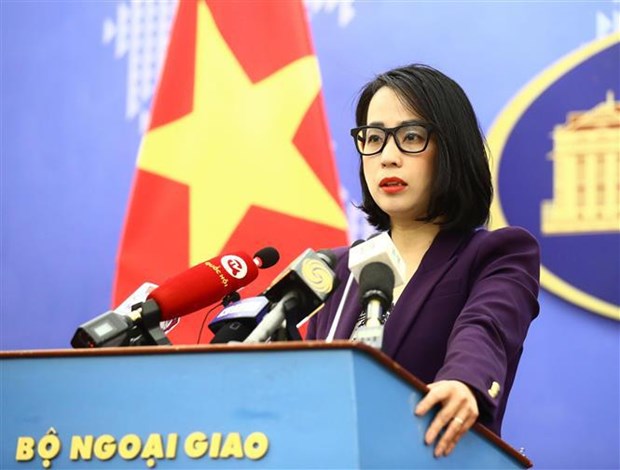 Vietnam has full legal basis to assert sovereignty over Hoang Sa
