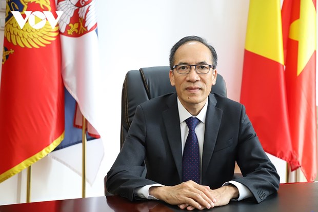 PM’s Romania visit affirms Vietnam’s wish to promote bilateral ties diplomat