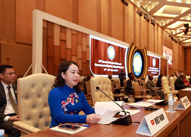 Vietnam appeals for solidarity in a divided world at 19th NAM Summit