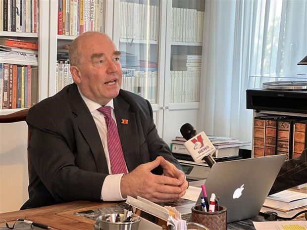 German President’s Vietnam visit - a testament to close bilateral ties, friendship former diplomat