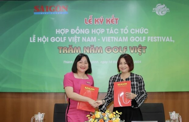 Vietnam Golf Festival 2024 to take place in Da Lat