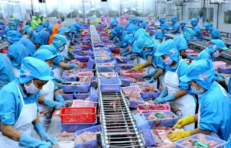 Seafood exports to Canada grow for 4 consecutive months
