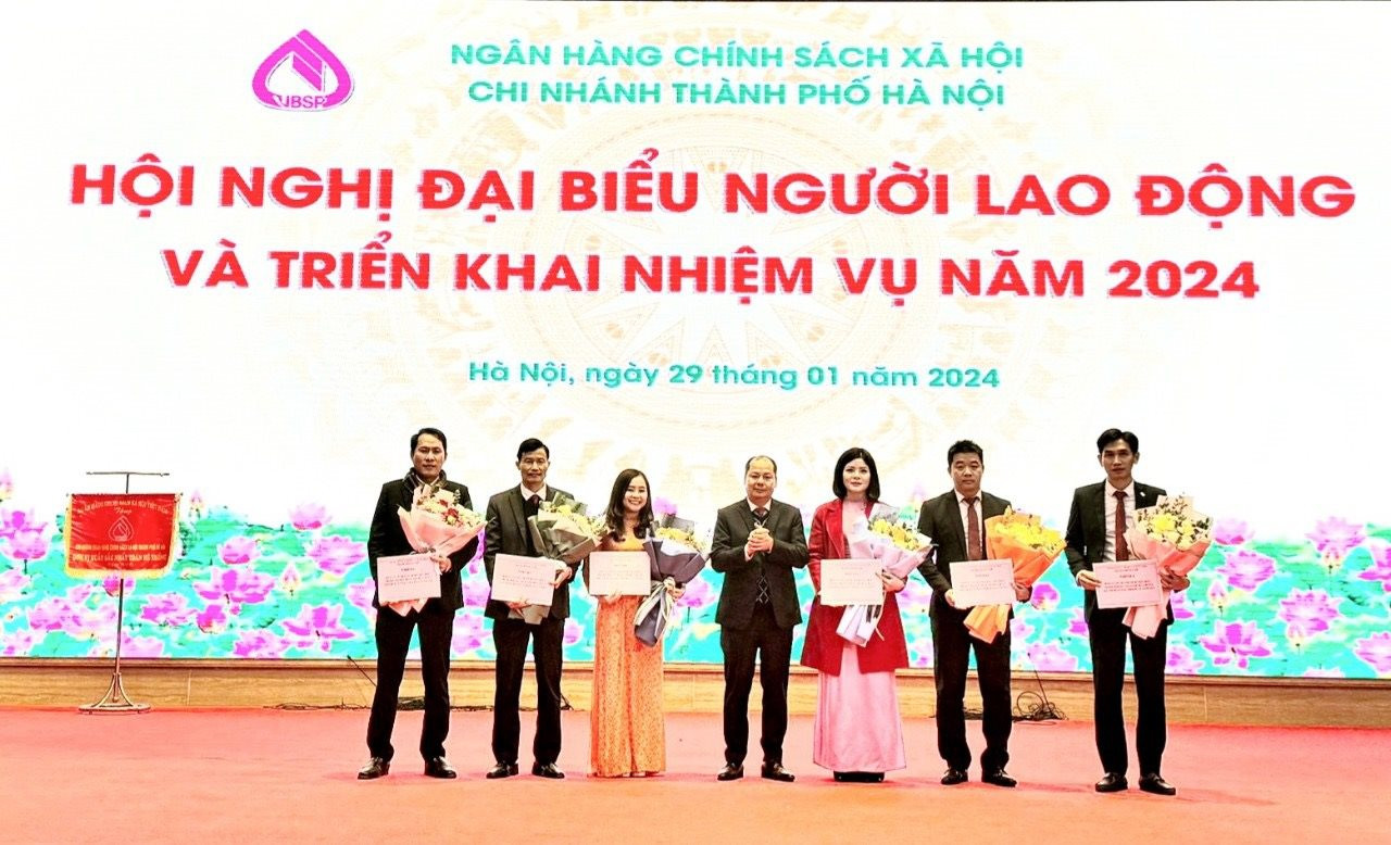 Hanoi strives to achieve policy credit growth of 8-10 in 2024