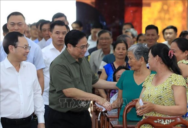 PM asks Can Tho to ensure all people enjoy happy Tet