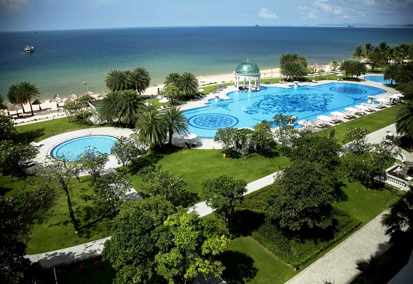 Many Koreans choose Phu Quoc as destination during Lunar New Year