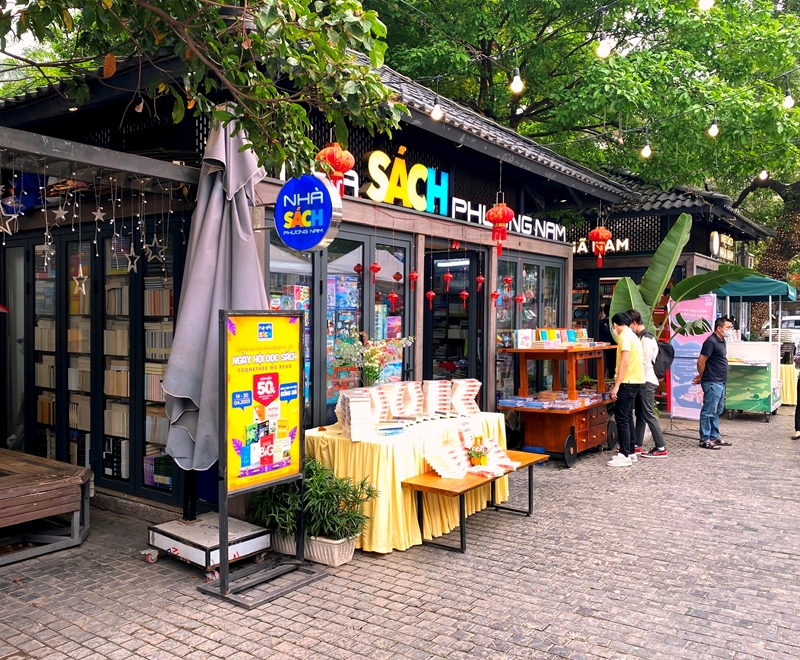 Spring Book Street programme in Hanoi to open throughout Tet