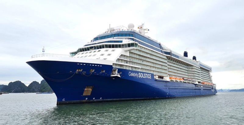 Quang Ninh to welcome about 60 international cruise ships in 2024