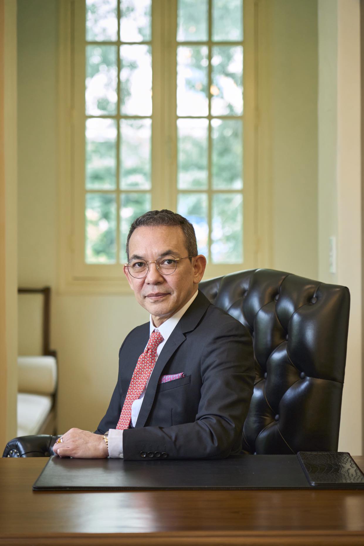 Ambassador Nikorndej Balankura Vietnam remains a top priority in Thai foreign policy