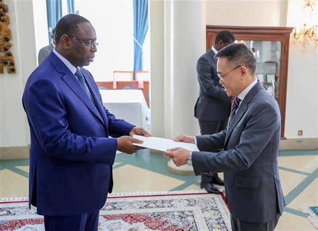 Senegal ready to cooperate with Vietnam in responding to global challenges