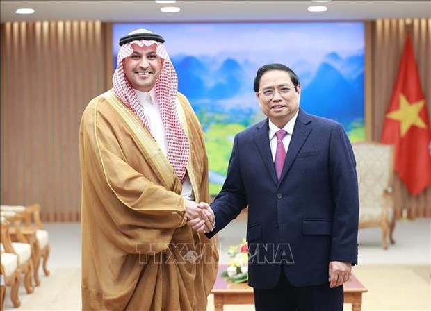 2023 - a highlight in Vietnam-Saudi Arabia relations Ambassador