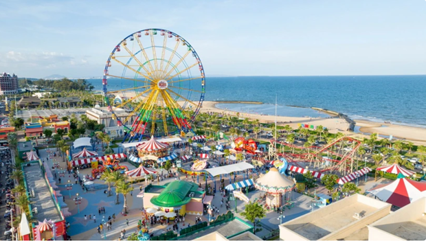 Vibe Fest kicks off in Binh Thuan province