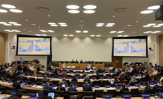 Vietnam committed to combat illegal trade of small arms, light weapons