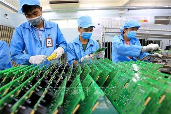 Vietnam dangles chip incentives to draw foreign companies Nikkei Asia