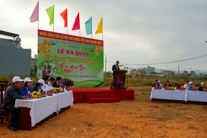 Da Nang launches 2024 Tree Planting Festival