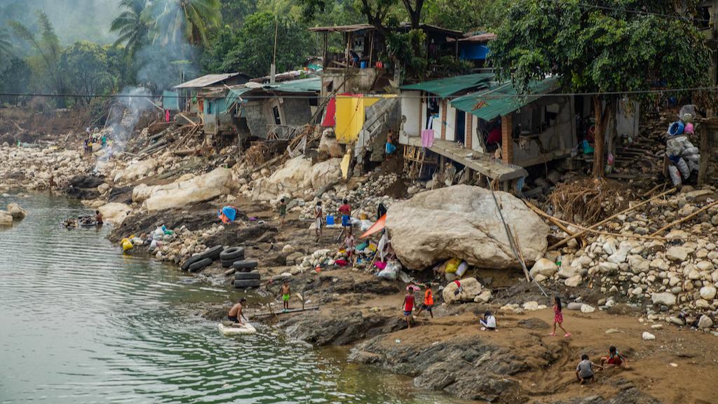 Climate change impacts severely impede SDGs