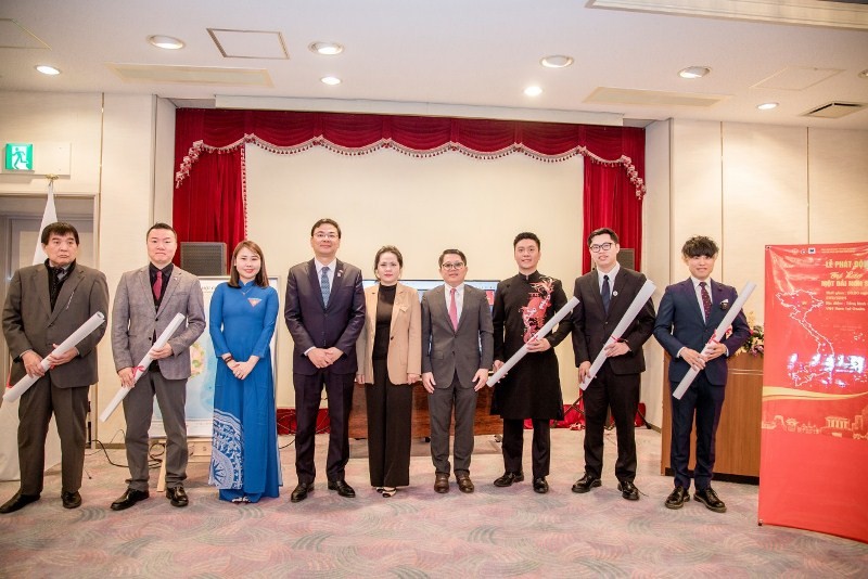 Campaign Proud of the Mountains and Rivers” launched in Japan’s Kansai