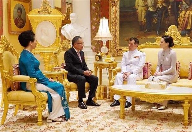 Thai King highly values Vietnam-Thailand friendship