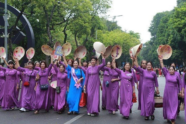 Women’s festival for peace and development to open in Hanoi