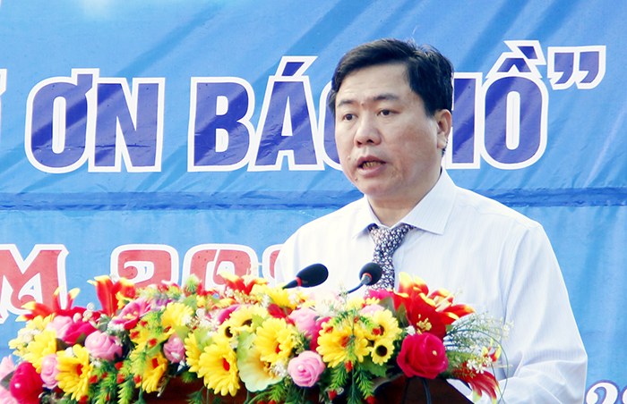 Phu Yen province launches tree planting festival in gratitude of Uncle Ho