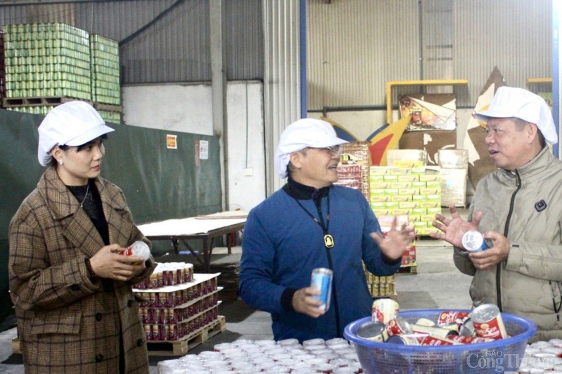 Hoa Binh exports first Bat Bao lotus porridge to Japan