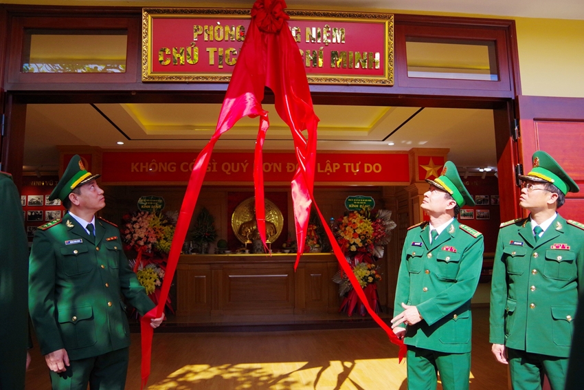 Thua Thien-Hue inaugurates memorial room of President Ho Chi Minh