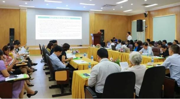 Project supports HCM City children, adolescents in gender equality issues