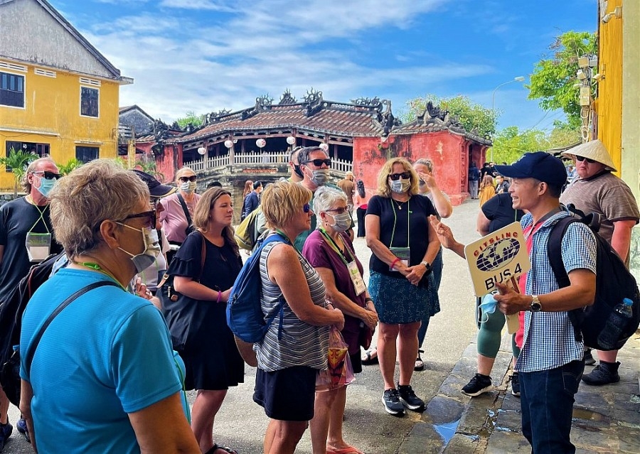 Vietnam welcomes over 3 million international visitors in first 2 months